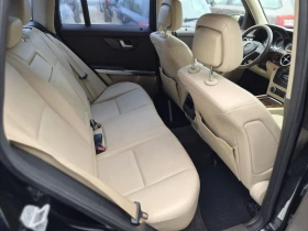Mercedes-Benz GLK 220CDI AUTOMAT EURO 5, снимка 9