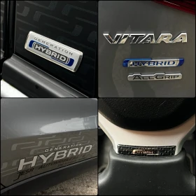Suzuki Vitara 1.4i-4X4-Hybrid Generation, снимка 14