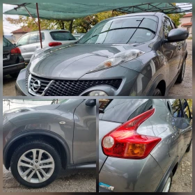 Nissan Juke 1.5dci* NAVI* FULL , снимка 8