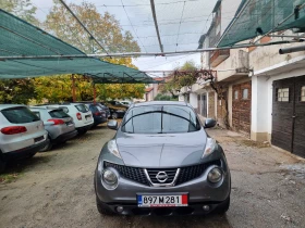Nissan Juke 1.5dci* NAVI* FULL , снимка 3
