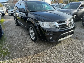 Fiat Freemont Navi-Камера-Кожа-6+ 1м-Подгрев-2.0d 170hp-2015г, снимка 14