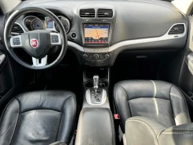 Fiat Freemont Navi-Камера-Кожа-6+ 1м-Подгрев-2.0d 170hp-2015г, снимка 10