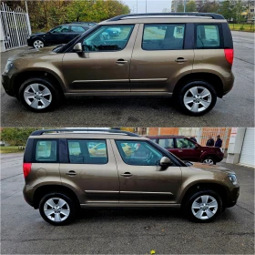 Skoda Yeti 1.6TDI..105КС..FACE LIFT..ТОП, снимка 7