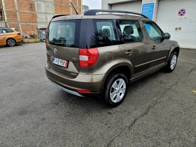 Skoda Yeti 1.6TDI..105КС..FACE LIFT..ТОП, снимка 4