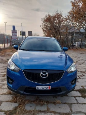 Mazda CX-5 2.0 REVOLUTION 4X4, снимка 6