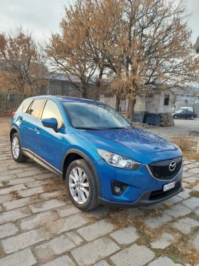 Mazda CX-5 2.0 REVOLUTION 4X4, снимка 5