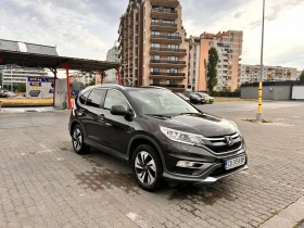 Honda Cr-v, снимка 1