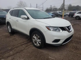 Nissan Rogue 2.5L 4 All wheel drive | Mobile.bg    12