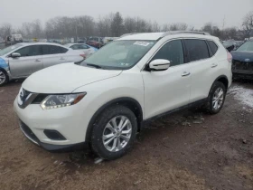 Nissan Rogue 2.5L 4 All wheel drive | Mobile.bg    9