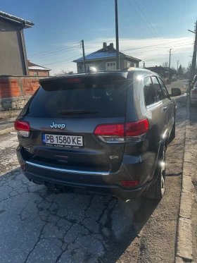 Jeep Grand cherokee Overland , снимка 13