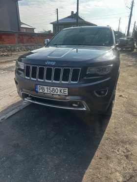 Jeep Grand cherokee Overland , снимка 2