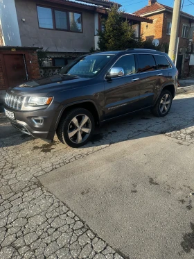 Jeep Grand cherokee Overland , снимка 4