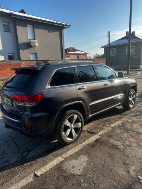 Jeep Grand cherokee Overland , снимка 5