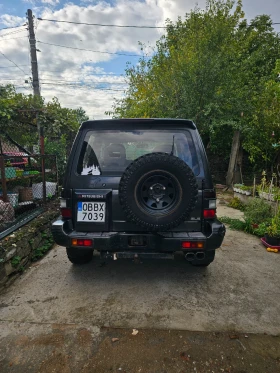 Mitsubishi Pajero, снимка 11