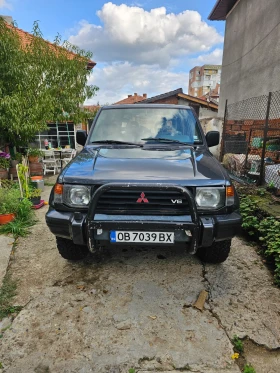 Mitsubishi Pajero, снимка 2