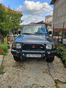 Mitsubishi Pajero, снимка 1