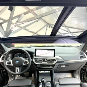 BMW X3 M40i#LASER#PANORAMA#DISTR#360* CAM#HEADUP# | Mobile.bg    10