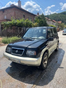     Suzuki Vitara