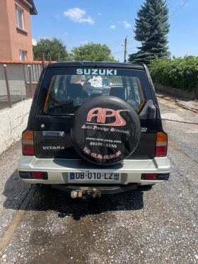     Suzuki Vitara