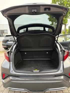 Toyota C-HR | Mobile.bg    15