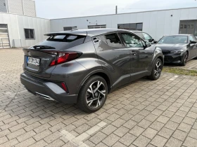Toyota C-HR | Mobile.bg    4