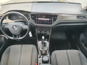VW T-Roc VW T- Roc Design 2.0 TDI 4MOTION BMT | Mobile.bg    6