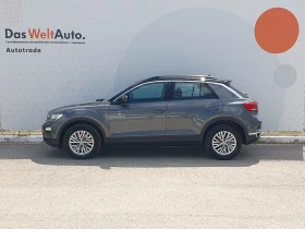 VW T-Roc VW T- Roc Design 2.0 TDI 4MOTION BMT | Mobile.bg    2
