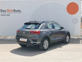 VW T-Roc VW T- Roc Design 2.0 TDI 4MOTION BMT | Mobile.bg    3