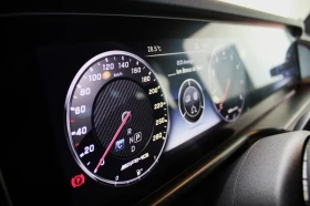 Обява за продажба на Mercedes-Benz G 63 AMG 4-MATIC/NIGHT/BURMESTER/MANUFAKTUR/EXCLUSIV/360/ ~ 191 856 EUR - изображение 9