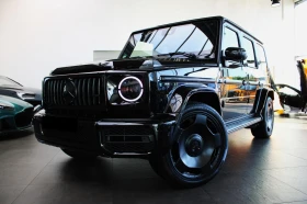 Обява за продажба на Mercedes-Benz G 63 AMG 4-MATIC/NIGHT/BURMESTER/MANUFAKTUR/EXCLUSIV/360/ ~ 191 856 EUR - изображение 1