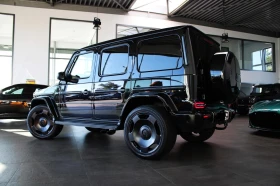 Обява за продажба на Mercedes-Benz G 63 AMG 4-MATIC/NIGHT/BURMESTER/MANUFAKTUR/EXCLUSIV/360/ ~ 191 856 EUR - изображение 3