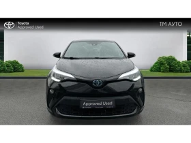 Обява за продажба на Toyota C-HR C-HR 2.0 HSD CLUB ~49 900 лв. - изображение 4