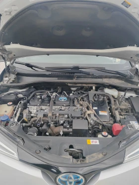Toyota C-HR 1.8, 98..  | Mobile.bg    15