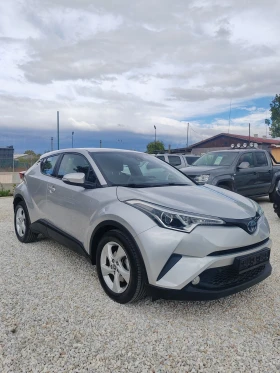 Toyota C-HR 1.8, 98..  | Mobile.bg    2