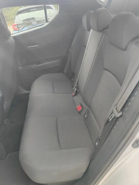 Toyota C-HR 1.8, 98..  | Mobile.bg    8
