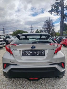 Toyota C-HR 1.8, 98..  | Mobile.bg    6