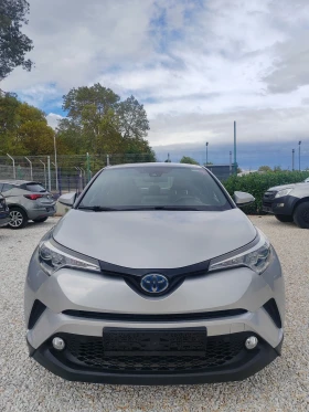 Toyota C-HR 1.8, 98..  | Mobile.bg    5