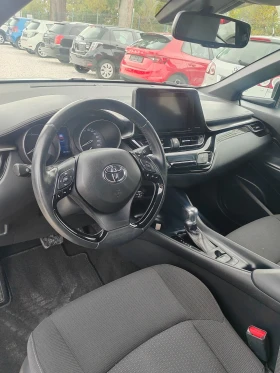 Toyota C-HR 1.8, 98..  | Mobile.bg    11