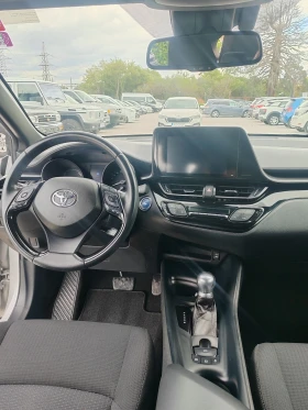 Toyota C-HR 1.8, 98..  | Mobile.bg    10