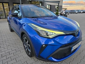 Toyota C-HR 2.0 Hybrid, 184к.с., Камера, Подгрев!