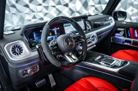 Mercedes-Benz G 63 AMG Carbon* Burmester* 360* Manufaktur* TV - 224900 € / 439866.17 лв. - 58841334 8