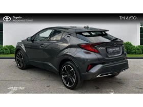 Toyota C-HR 2.0 HSD GR-SPORT - 54900 лв. / 28069.92 € - 90539308 2