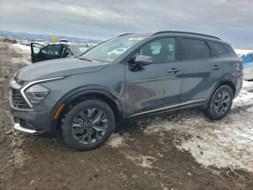 Kia Sportage SX PRESTIGE