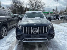 Mercedes-Benz GLS 63 AMG | DISTRONIC| BURMESTER | ОБДУХВАНЕ| 360 - 52400 € / 102485.49 лв. - 82900542 3