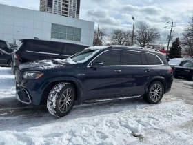 Mercedes-Benz GLS 63 AMG | DISTRONIC| BURMESTER | ОБДУХВАНЕ| 360 - 52400 € / 102485.49 лв. - 82900542 2