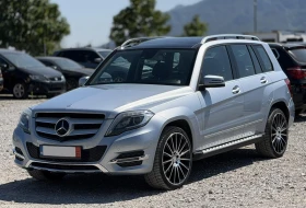 ����� �� �������� �� Mercedes-Benz GLK 220 CDi 4matic