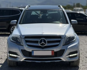 ����� �� �������� �� Mercedes-Benz GLK 220 CDi 4matic