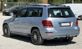 ����� �� �������� �� Mercedes-Benz GLK 220 CDi 4matic