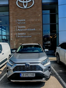 ����� �� �������� �� Toyota Rav4 4 � 4