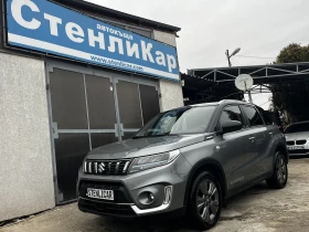 Suzuki Vitara 1.4i-4X4-Hybrid Generation